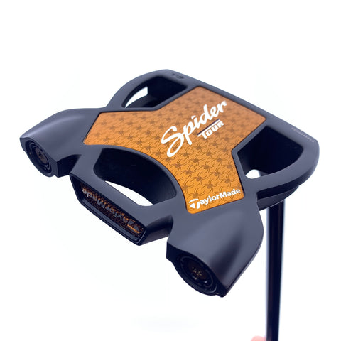 Used TaylorMade Spider Tour Black 2025 Putter / 34.0 Inches