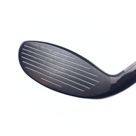 Used Callaway Mavrik Pro 3 Hybrid / 20.0 Degrees / X-Stiff Flex