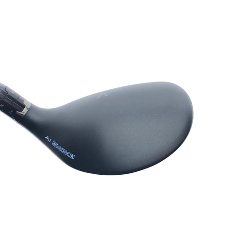 Used Callaway Paradym Ai Smoke HL 5 Hybrid/24.0 Deg/Reg Flex/A Series 65H