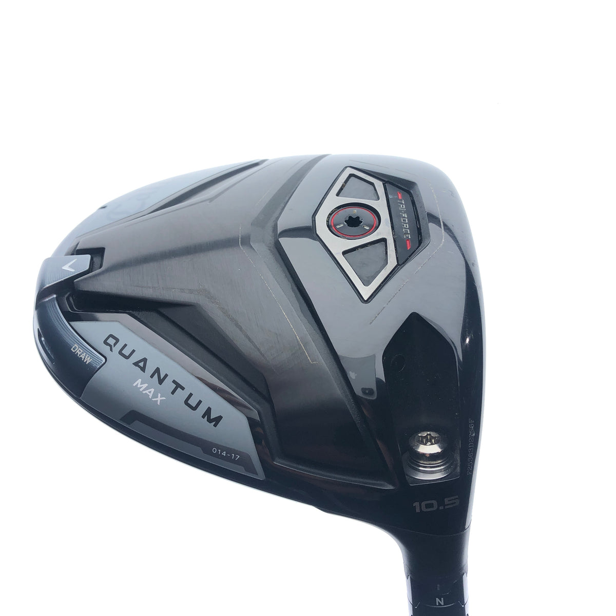 Used Callaway Quantum Max Driver / 10.5 Degrees / Regular Flex - Replay Golf 