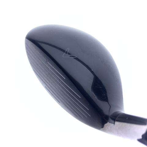 Used Callaway Mavrik Pro 3 Hybrid / 20.0 Degrees / X-Stiff Flex