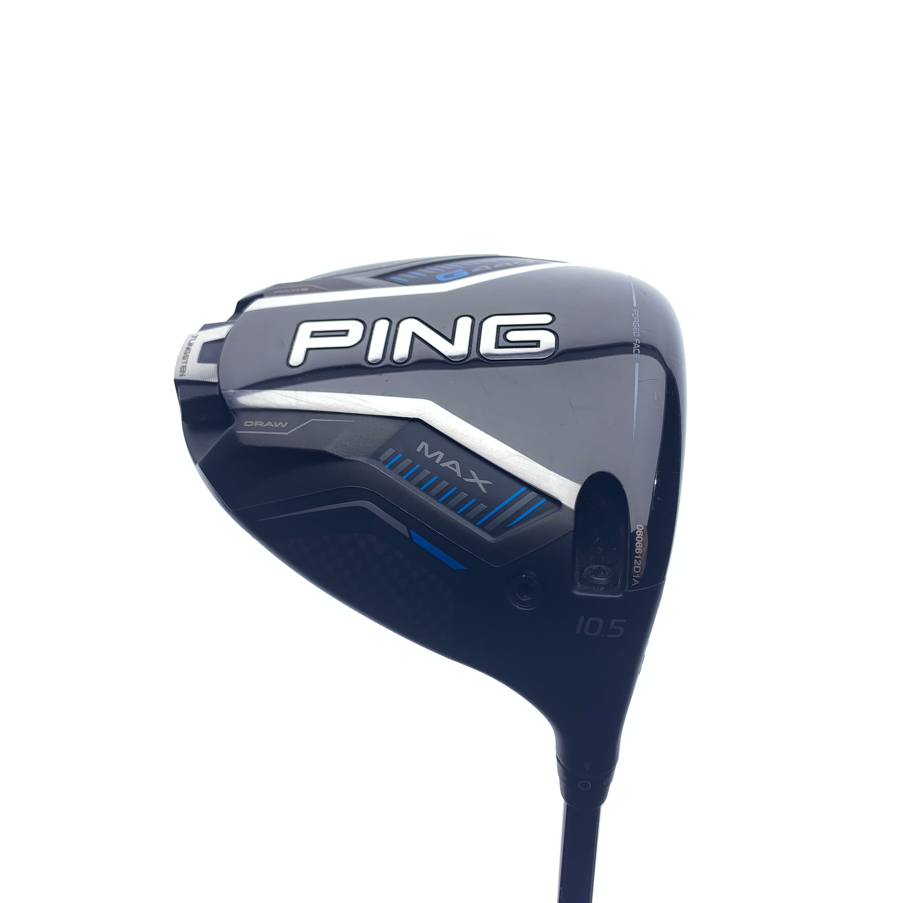 Used Ping G440 MAX Driver / 10.5 Degrees / Stiff Flex - Replay Golf 