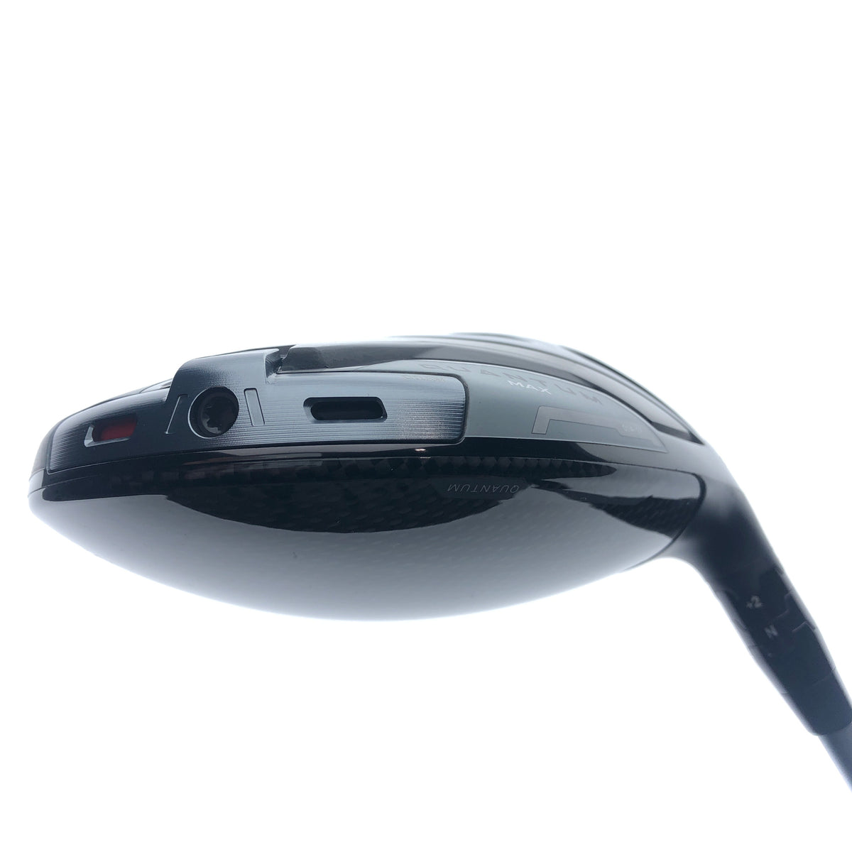 Used Callaway Quantum Max Driver / 10.5 Degrees / Regular Flex - Replay Golf 