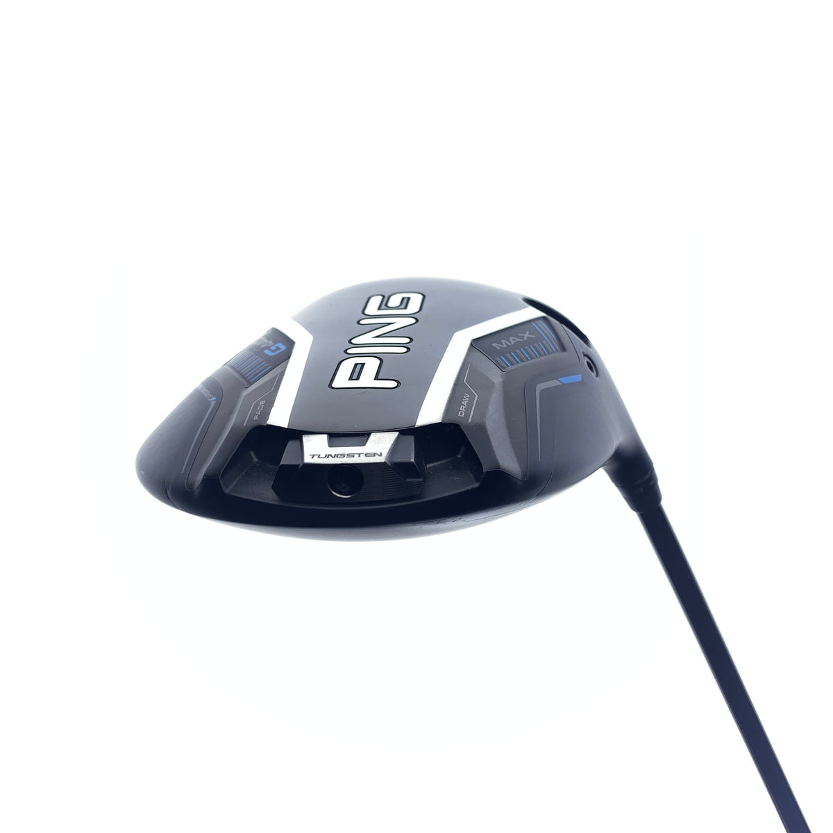 Used Ping G440 MAX Driver / 10.5 Degrees / Stiff Flex - Replay Golf 