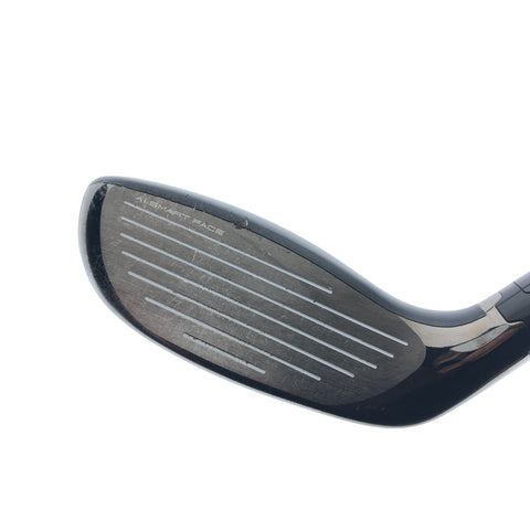 Used Callaway Paradym Ai Smoke HL 5 Hybrid/24.0 Deg/Reg Flex/A Series 65H