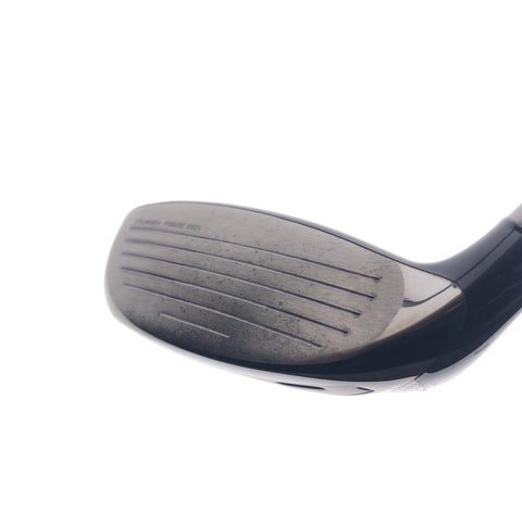 Used TOUR ISSUE Callaway Apex UW 2022 4 Hybrid / Ventus 9-X / 21 Deg / X-Stiff