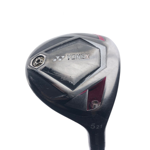 Used Yonex Ezone GT 5 Fairway Wood / 21.0 Degrees / Ladies Flex