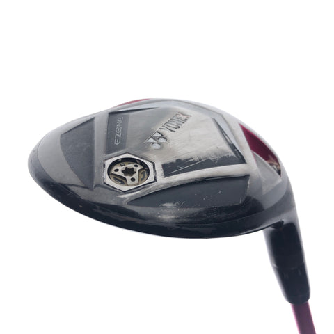 Used Yonex Ezone GT 5 Fairway Wood / 21.0 Degrees / Ladies Flex