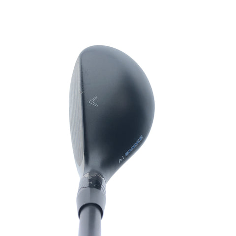 Used Callaway Paradym Ai Smoke HL 5 Hybrid/24.0 Deg/Reg Flex/A Series 65H