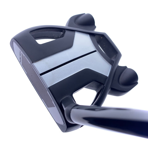 Used TaylorMade Spider Tour Black 2025 Putter / 34.0 Inches