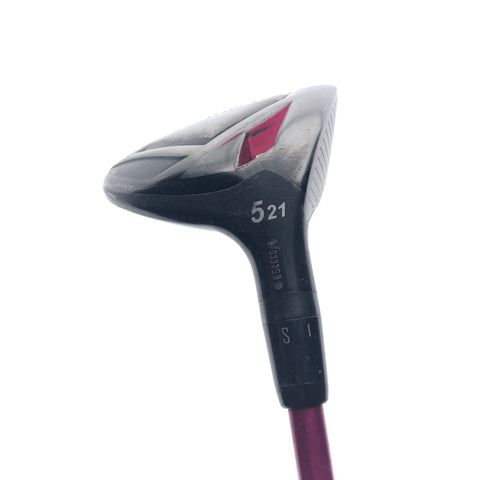 Used Yonex Ezone GT 5 Fairway Wood / 21.0 Degrees / Ladies Flex
