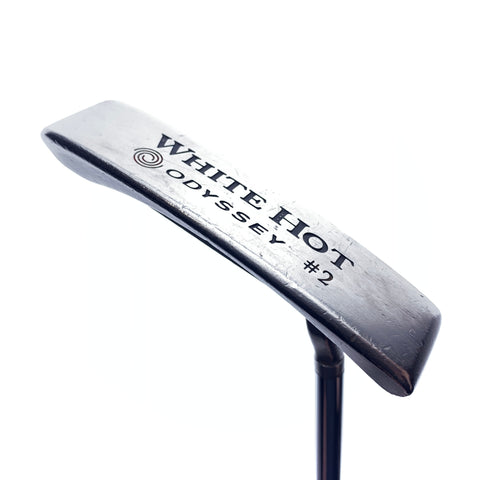 Used Odyssey White Hot 2 Putter / 35.0 Inches