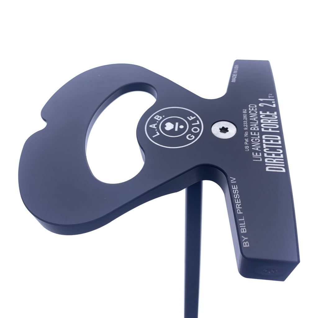 Used L.A.B Directed Force 2.1 T2 Putter / 33.0 Inches