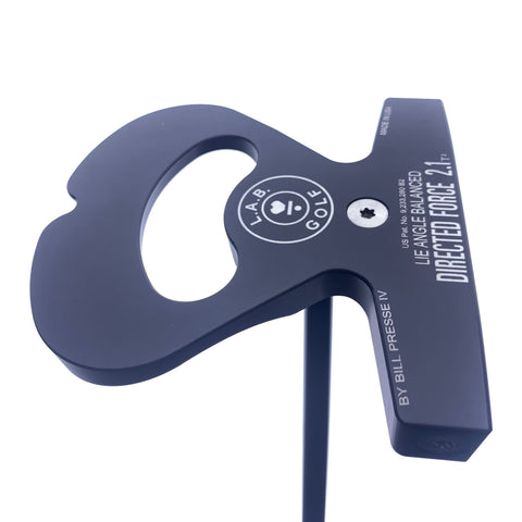 Used L.A.B Directed Force 2.1 T2 Putter / 33.0 Inches