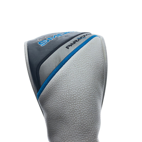Used Callaway Paradym Ai Smoke HL 5 Hybrid/24.0 Deg/Reg Flex/A Series 65H