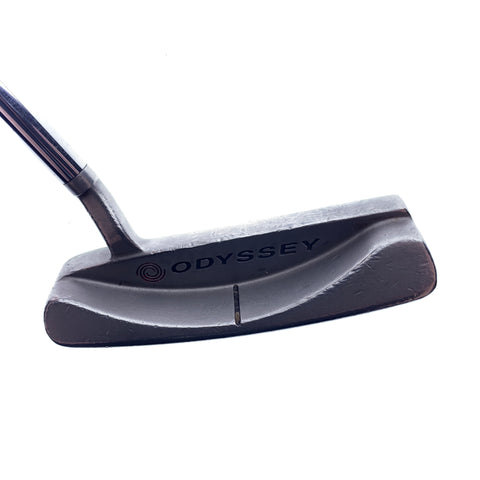 Used Odyssey White Hot 2 Putter / 35.0 Inches