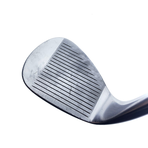Used Titleist Vokey SM8 Tour Chrome Lob Wedge / 58.0 Degrees / Regular Flex