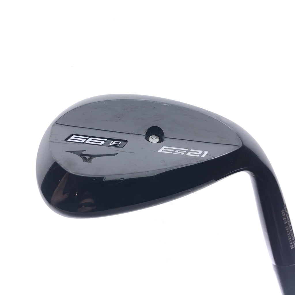 Used Mizuno ES21 Sand Wedge / 56.0 Degrees / Stiff Flex
