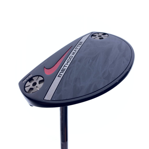 Used Nike Method Matter M5-10 Putter / 38.0 Inches / Left-Handed