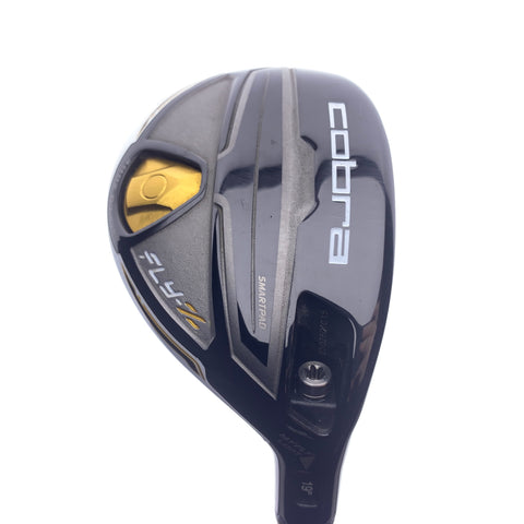 Used Cobra Fly-Z 3 Hybrid / 19 Degrees / Regular Flex