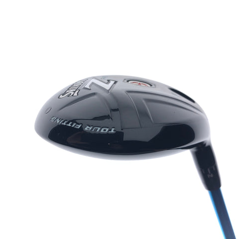 Used Srixon Z F45 4 Fairway Wood / 17.0 Degrees / Stiff Flex
