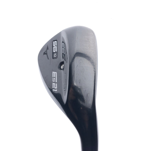 Used Mizuno ES21 Sand Wedge / 56.0 Degrees / Stiff Flex