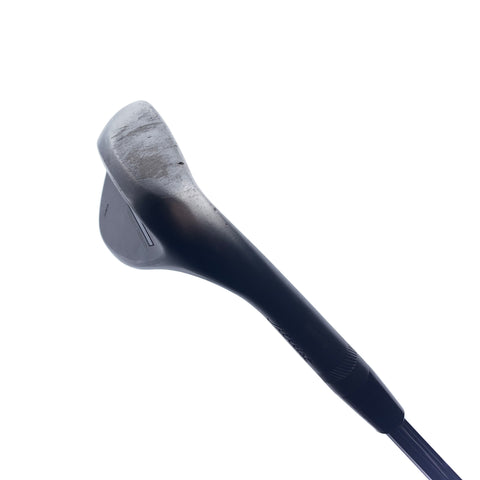 Used Titleist SM9 Jet Black Lob Wedge / 58.0 Degrees / Wedge Flex
