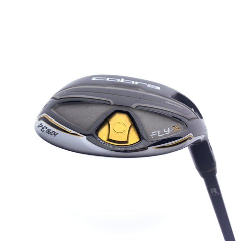 Used Cobra Fly-Z 3 Hybrid / 19 Degrees / Regular Flex