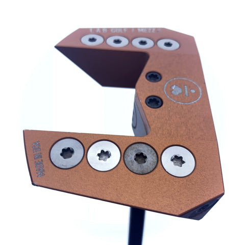 Used L.A.B Mezz.1 Putter / 35.0 Inches
