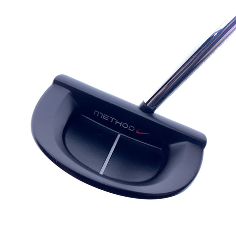Used Nike Method Matter M5-10 Putter / 38.0 Inches / Left-Handed
