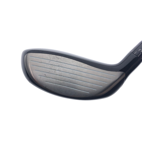Used Srixon Z F45 4 Fairway Wood / 17.0 Degrees / Stiff Flex
