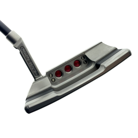 Used Scotty Cameron Studio Style Squareback 2 2025 Putter / 39.0 Inches