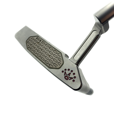 Used Scotty Cameron Studio Style Squareback 2 2025 Putter / 39.0 Inches