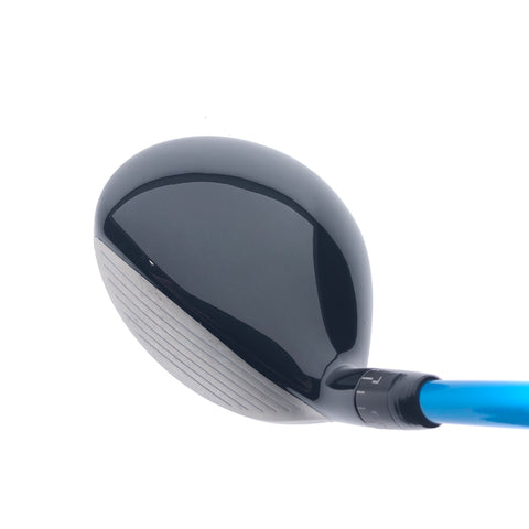 Used Srixon Z F45 4 Fairway Wood / 17.0 Degrees / Stiff Flex