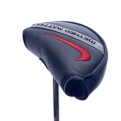 Used Nike Method Matter M5-10 Putter / 38.0 Inches / Left-Handed