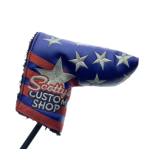 Used Scotty Cameron Studio Style Squareback 2 2025 Putter / 39.0 Inches
