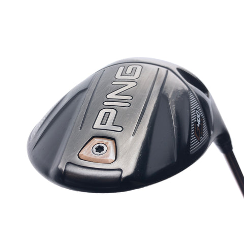 Used Ping G400 Max Driver / 10.5 Degrees / Regular Flex
