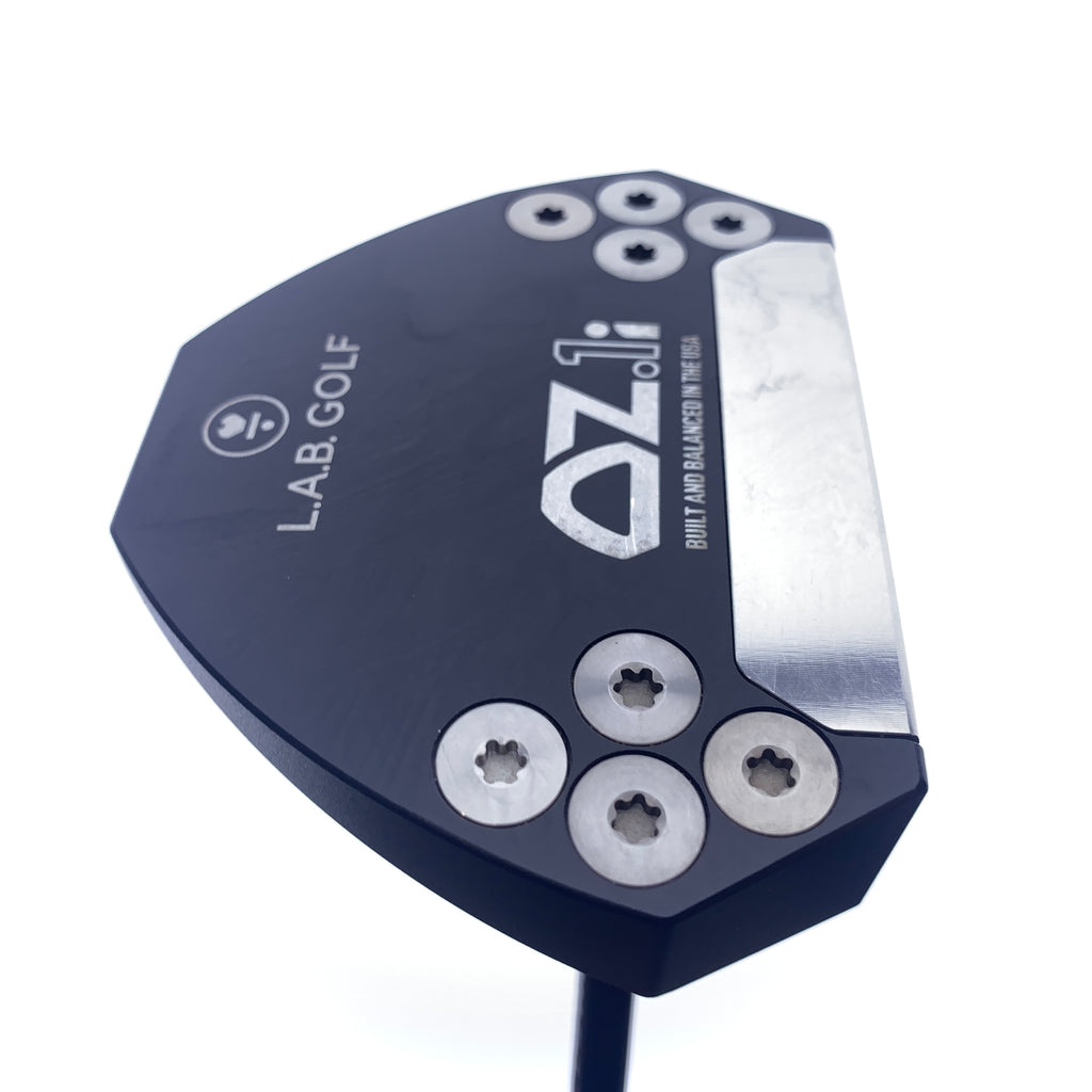 Used L.A.B OZ.1i Putter / 33.0 Inches