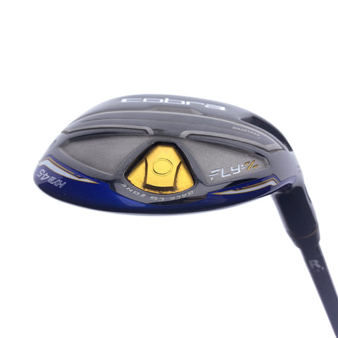 Used Cobra Fly-Z 4 Hybrid / 22 Degrees / Regular Flex