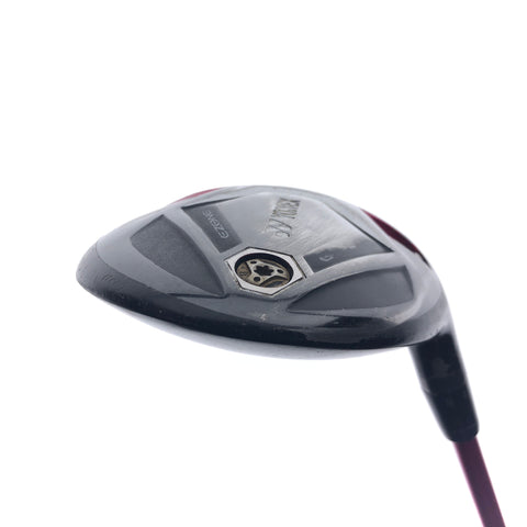 Used Yonex Ezone GT 3 Fairway Wood / 18.0 Degrees / Ladies Flex