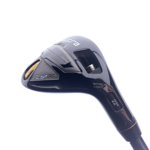 Used Cobra Fly-Z 4 Hybrid / 22 Degrees / Regular Flex