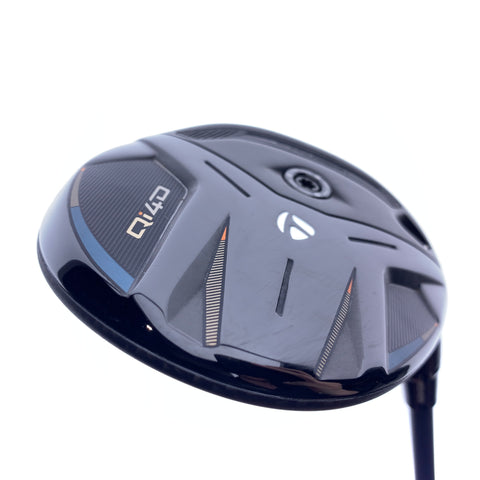 Used TaylorMade Qi4D 5 Fairway Wood / 18.0 Degrees / Stiff Flex