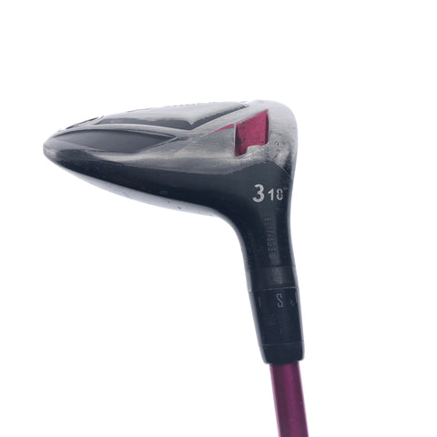 Used Yonex Ezone GT 3 Fairway Wood / 18.0 Degrees / Ladies Flex