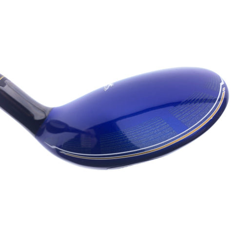 Used Cobra Fly-Z 4 Hybrid / 22 Degrees / Regular Flex