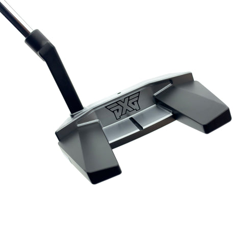 Used PXG Battle Ready II Bat Attack Putter / 34.5 Inches