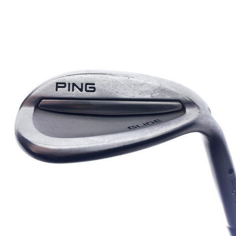 Used Ping Glide Lob Wedge / 60.0 Degrees / Wedge Flex
