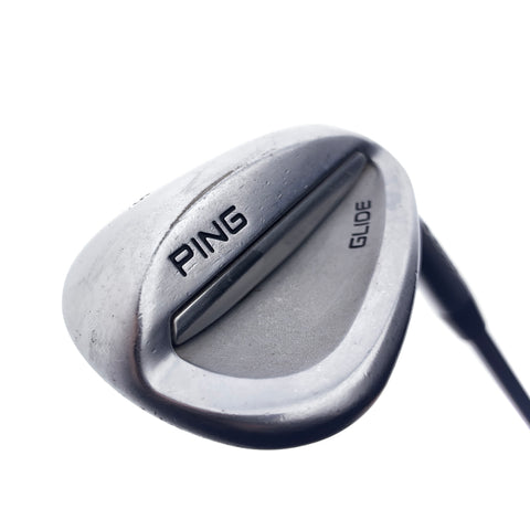 Used Ping Glide Lob Wedge / 60.0 Degrees / Wedge Flex