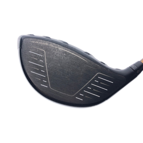 Used Ping G400 Max Driver / 10.5 Degrees / Regular Flex