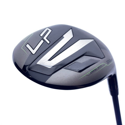 Used Wilson Launch Pad 5 Fairway Wood / 19.0 Degrees / Regular Flex