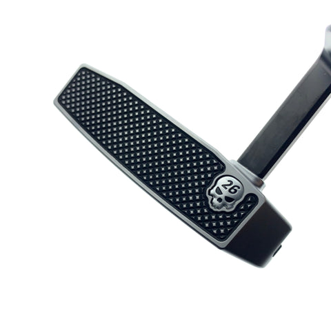 Used PXG Battle Ready II Bat Attack Putter / 34.5 Inches